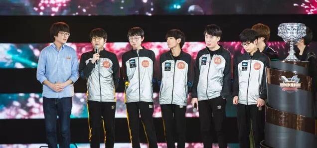 LPL职业选手谁最高?IG战队的打野和吴亦凡一