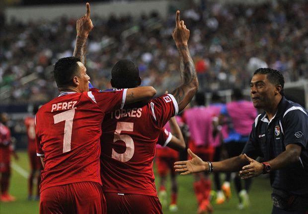 12年前国足完虐的巴拿马,而如今昂首挺进世界杯