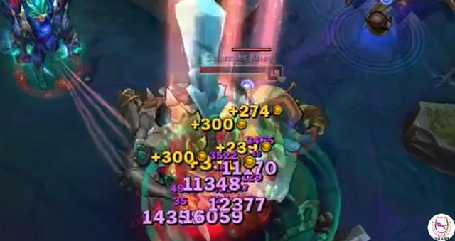 LOL加里奥越来越变态?最肉英雄秒变坦克杀手