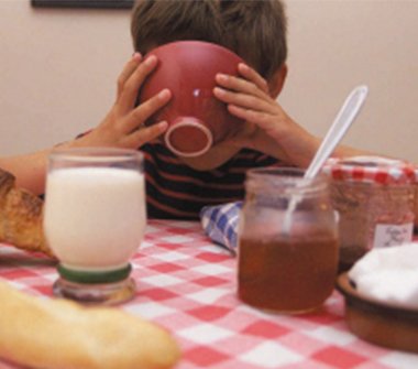 你的宝宝有隐形饥饿吗