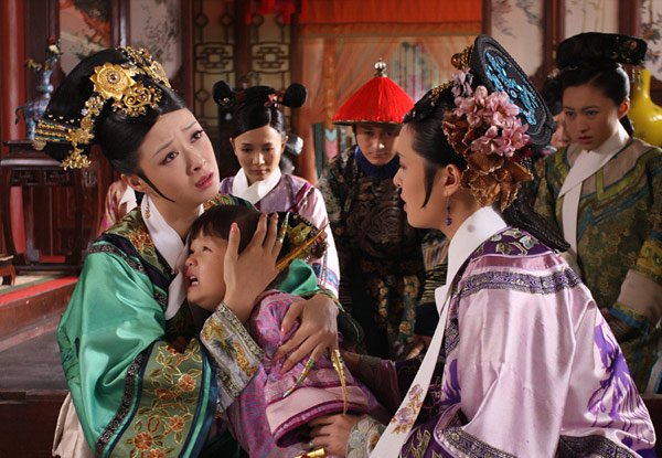 甄嬛传全集高清版mp4下载：详尽指南与注意事项 (甄嬛传全集高清在线观看)