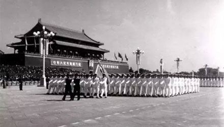 【1959】建国10周年大阅兵
