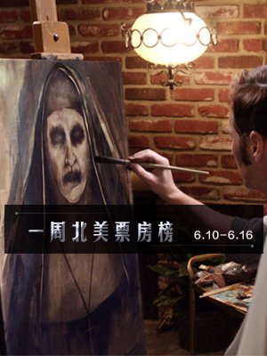 一周北美票房榜第二期