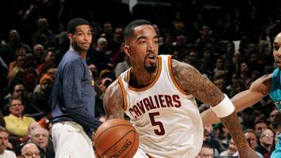 JR史密斯生涯劲爆十佳球 疯狂绝杀超级大风车