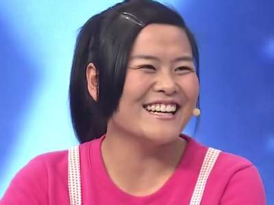 《大王小王》20150210:<em>肉饼妹</em>自曝周董粉丝 村