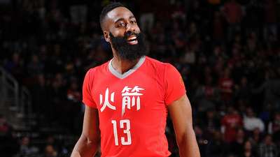 NBA-第18周十佳球 哈登晃倒卢比奥埃利斯逆天