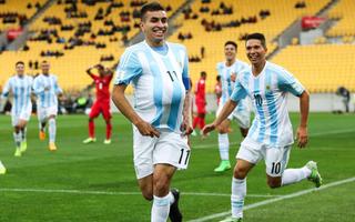 2011年阿根廷美洲杯十佳球 格雷罗两度奔袭&