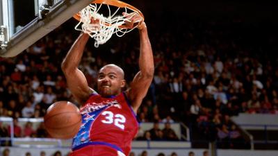 令对手胆寒!巴克利生涯最震撼表现集锦