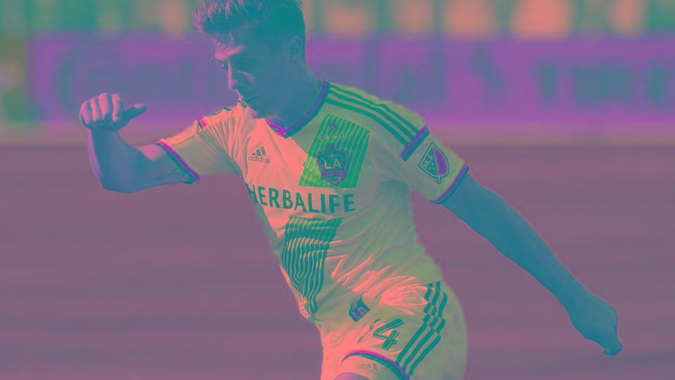 哥伦布机员VS洛杉矶银河_美国职业足球大联盟