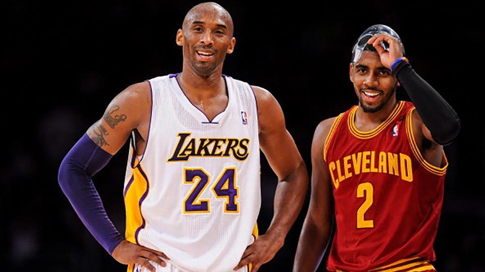 10号的传承!科比欧文梦之队超华丽混剪