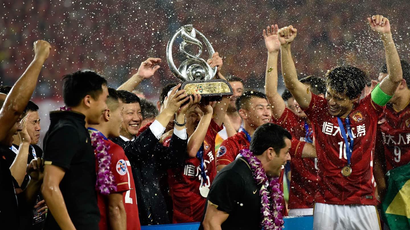 MV《乱世巨星》 送给恒大的2015星赛季-乐视