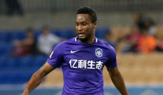 尼日利亚公布国家队名单:米克尔任队长 伊哈洛