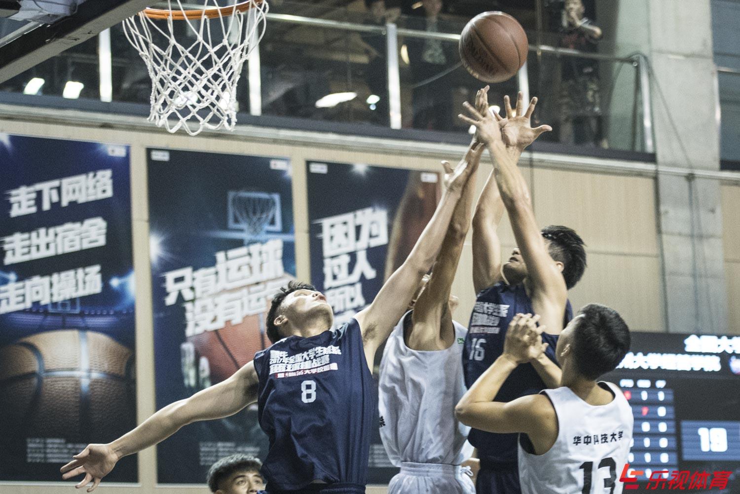 大学生篮球赛落幕 福州大学经管学院夺冠