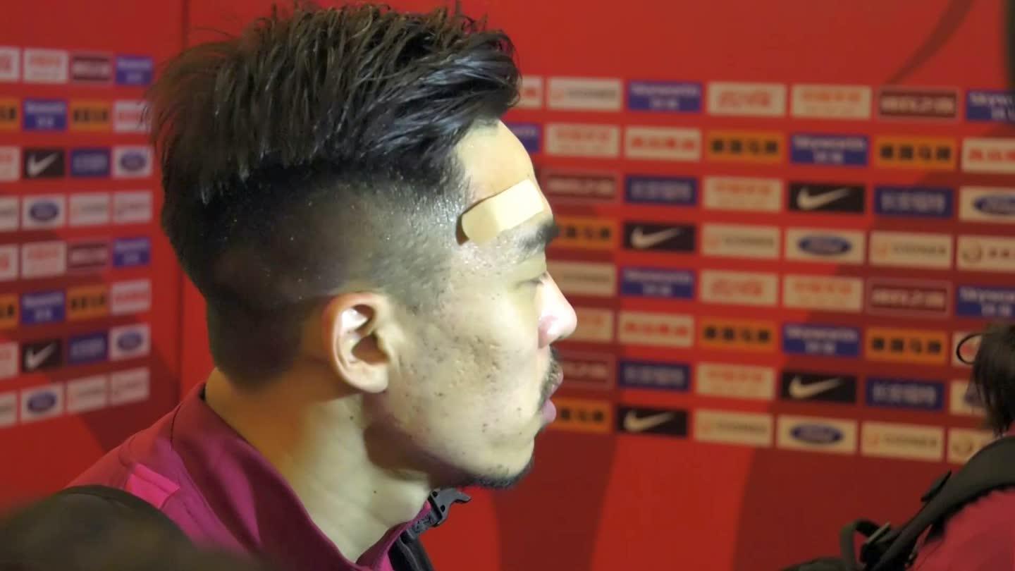 中国男足VS菲律宾男足 全场录播