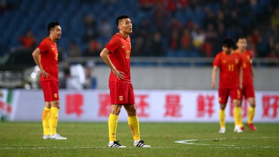 中国男足VS菲律宾男足 全场录播