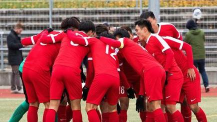 中国男足VS菲律宾男足 全场录播