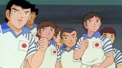 新足球小将_足球小将欧洲争霸战动漫_全集在