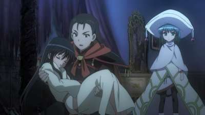 灼眼的夏娜第四季国语版迅雷下载 灼眼的夏娜第三季国语