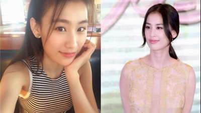 杨子携新欢出游 张羽熙王婉中黄圣依傻傻分不清
