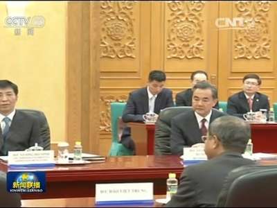 [视频]习近平会见越南国家主席张晋创