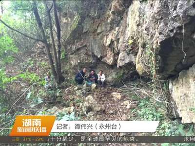 永州：警方三天三夜搜山围捕命案嫌凶