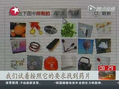 [视频]12306又遭网友吐槽 验证码奇葩图片难倒用户