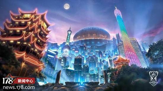 LOL国外S7投票:SKT人气高,LPL支持率不超过