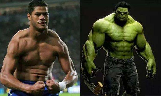 绿巨人并非出自健身房!胡尔克:上港能进亚冠决赛