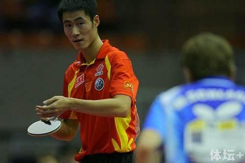 男乒无缘世界杯8连冠全运病毒作祟? 新世纪四