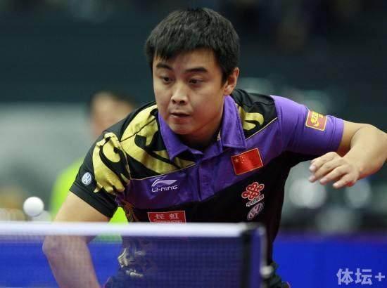 男乒无缘世界杯8连冠全运病毒作祟? 新世纪四