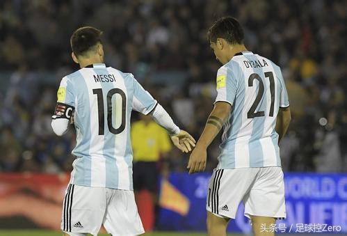跟着大哥走!迪巴拉:阿根廷夺冠,我跟着梅西一起