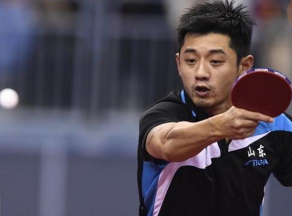 超级大冷!张继科输给葡萄牙人首轮出局!毫无还