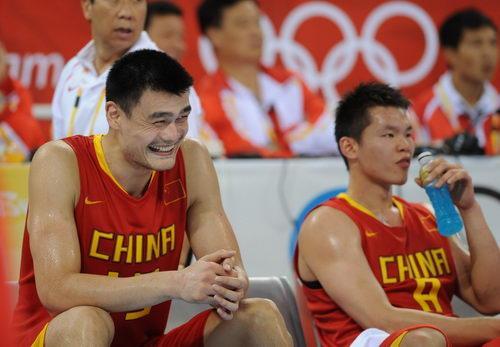 各个国家的篮球代表:中国有姚明、德国靠老司