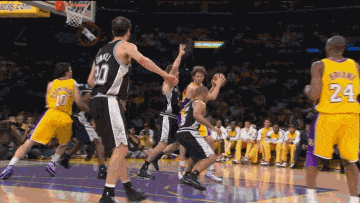 35岁打出统治级的表现,大加索尔果然威武