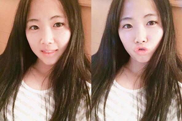 中韩大战!两大女神再相逢,李玟娥VS赵丽娜谁颜