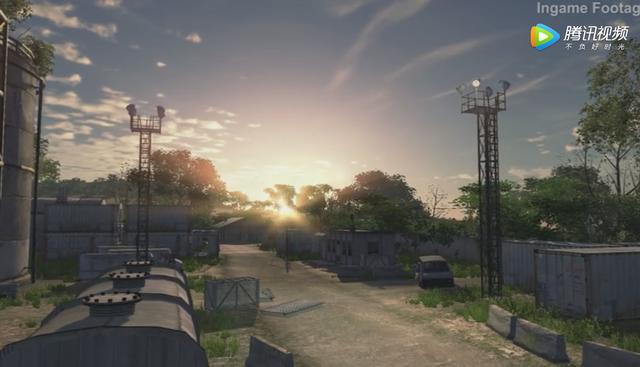 腾讯吃鸡端游《无限法则》跳票,游戏内天气场