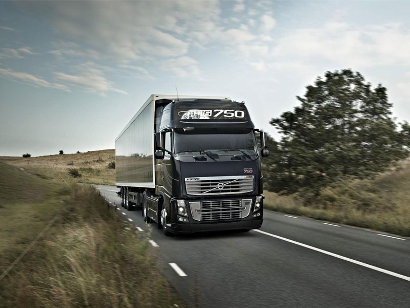 沃尔沃重卡广告合辑