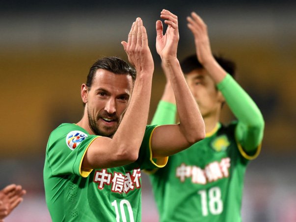 亚冠:国安1-0力克水原