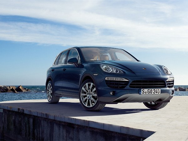 保时捷广告集锦