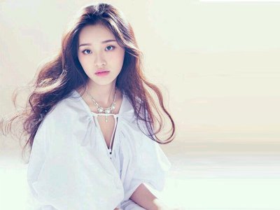 新一代星女郎持续刷屏