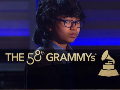 爵士神童钢琴独奏