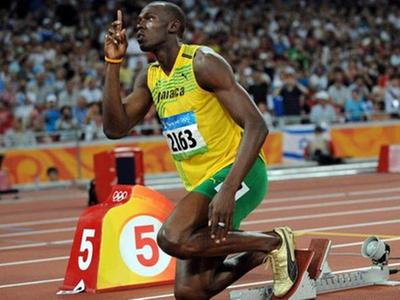 博尔特本土夺400米金牌 摘2015个人赛首冠