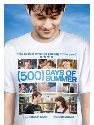 Comedy movie - 和莎莫的500天