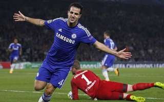 夺冠大功臣!法布雷加斯赛季精彩集锦