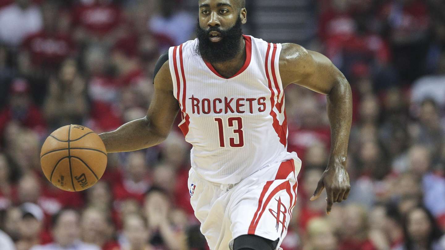 哈登NBA历史排名争议不断 数据与荣誉如何平衡