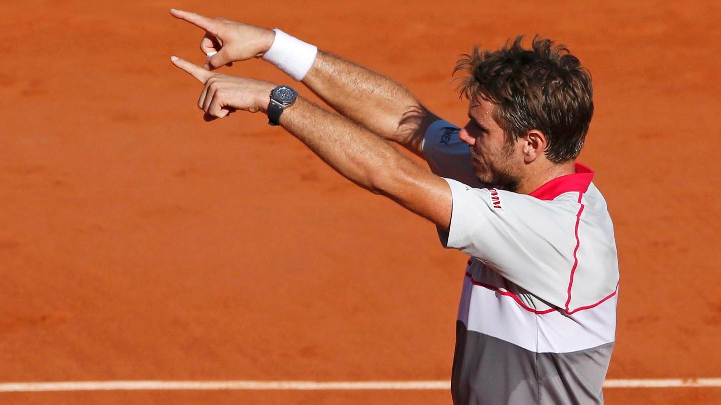  德约科维奇vs瓦林卡 _美网_法网比赛 - 流量矿石