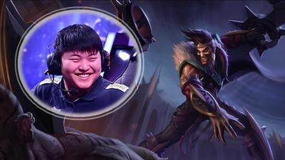 专治不服!?国服第一德莱文文森特约战Uzi-乐视