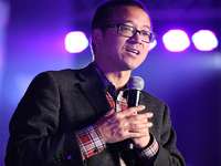 2015年俞敏洪最新北大演讲