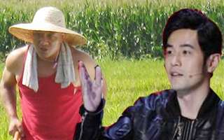 尼古拉斯赵四pk天王周杰伦争做亚洲舞王 精选几点整第3期