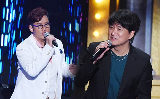 谭咏麟VS周华健